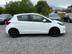Toyota Yaris Facelift 2016г. 1.5 (100 кс)Hybrid e-CVT/97 000км, снимка 4