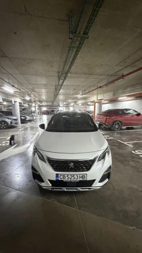 Peugeot 3008 GT Line, снимка 1