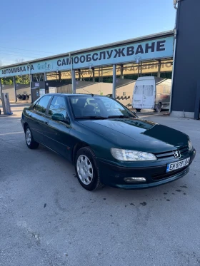 Peugeot 406, снимка 2