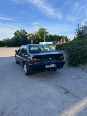 Peugeot 406, снимка 4