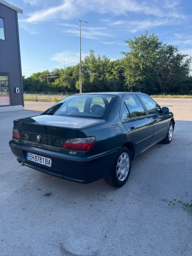Peugeot 406, снимка 5
