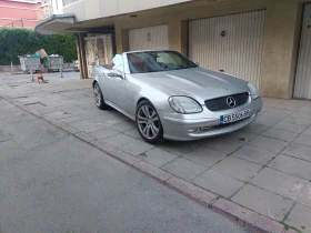 Mercedes-Benz SLK 200 LCI, снимка 5