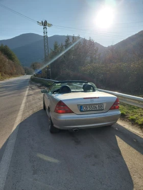 Mercedes-Benz SLK 200 LCI, снимка 1