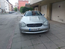 Mercedes-Benz SLK 200 LCI, снимка 3
