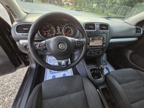 VW Golf 1.6 TDI 2011 ИТАЛИЯ , снимка 10