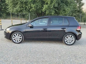 VW Golf 1.6 TDI 2011 ИТАЛИЯ , снимка 4