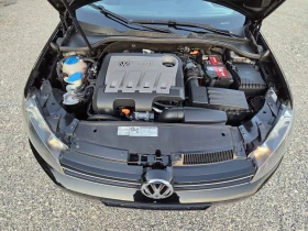 VW Golf 1.6 TDI 2011 ИТАЛИЯ , снимка 15