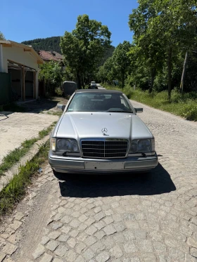 Mercedes-Benz 124 Cabriolet, снимка 2