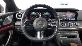 Mercedes-Benz CLS 300d 4Matic* HUD* КОЖА* ОБДУХВ* ПАНО, снимка 12
