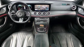 Mercedes-Benz CLS 300d 4Matic* HUD* КОЖА* ОБДУХВ* ПАНО, снимка 6