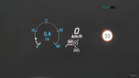 Mercedes-Benz CLS 300d 4Matic* HUD* КОЖА* ОБДУХВ* ПАНО, снимка 15