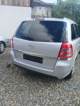 Opel Zafira 1.6, снимка 2