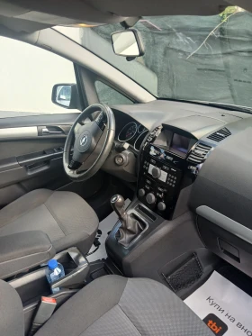 Opel Zafira 1.6, снимка 12