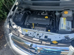 Opel Zafira 1.6, снимка 13