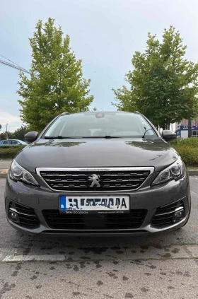 Peugeot 308 SW ALLURE, снимка 8