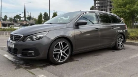 Peugeot 308 SW ALLURE, снимка 3