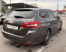Peugeot 308 SW ALLURE, снимка 6