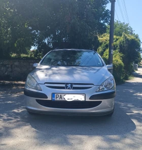 Peugeot 307 1.6 HDI , снимка 2