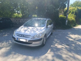 Peugeot 307 1.6 HDI , снимка 1