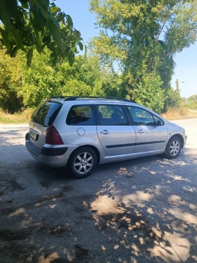Peugeot 307 1.6 HDI , снимка 5