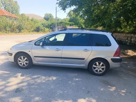 Peugeot 307 1.6 HDI , снимка 8