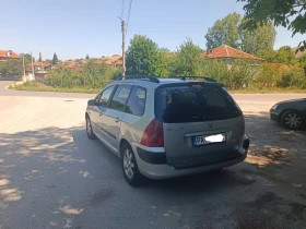 Peugeot 307 1.6 HDI , снимка 7