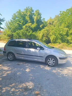 Peugeot 307 1.6 HDI , снимка 4