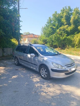 Peugeot 307 1.6 HDI , снимка 3