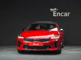 Kia Stinger 3.3 Turbo Awd GT - САМО 30% АВАНС, снимка 3