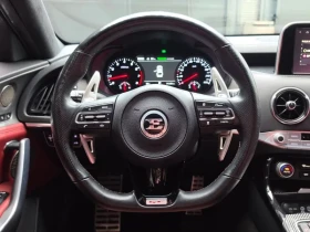 Kia Stinger 3.3 Turbo Awd GT - САМО 30% АВАНС, снимка 13