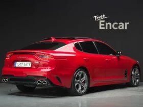 Kia Stinger 3.3 Turbo Awd GT - САМО 30% АВАНС, снимка 2