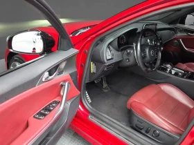 Kia Stinger 3.3 Turbo Awd GT - САМО 30% АВАНС, снимка 10