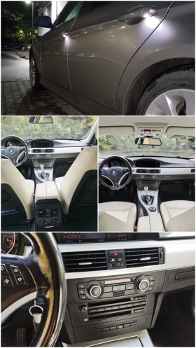 BMW 330 E91 330xd luxe, снимка 13