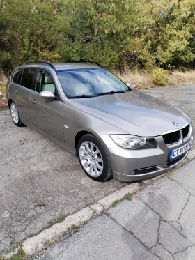 BMW 330 E91 330xd luxe, снимка 2