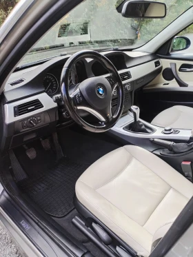BMW 330 E91 330xd luxe, снимка 8