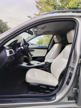 BMW 330 E91 330xd luxe, снимка 9