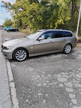 BMW 330 E91 330xd luxe, снимка 7