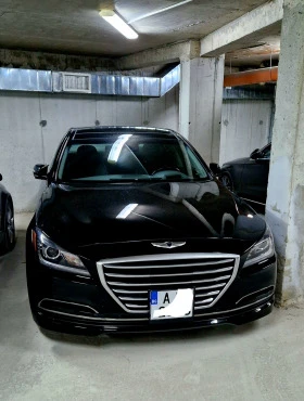 Hyundai Genesis, снимка 3