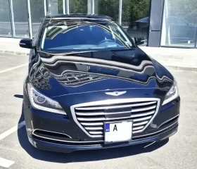 Hyundai Genesis, снимка 2