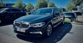 BMW 520 Luxury ChormPack, снимка 1 - Автомобили и джипове - 45745900