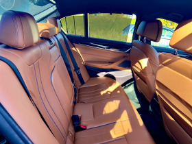 BMW 520 Luxury ChormPack, снимка 8 - Автомобили и джипове - 45108135