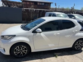     Toyota Yaris HYBRID 10000km