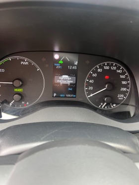 Toyota Yaris HYBRID 10000km | Mobile.bg   12