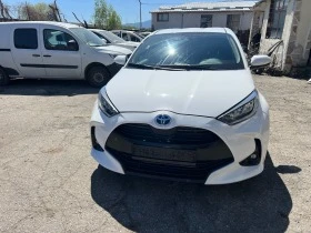     Toyota Yaris HYBRID 10000km