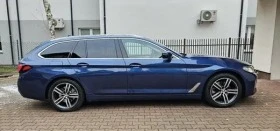 BMW 530 530D G31 facelift B57D30B - [6] 