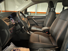 VW Caddy 2.0TDI-Maxi-7Места лизинг през Уникредит по 365 лв, снимка 7 - Автомобили и джипове - 45669518