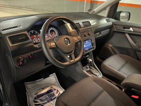 VW Caddy 2.0TDI-Maxi-7Места лизинг през Уникредит по 365 лв, снимка 8