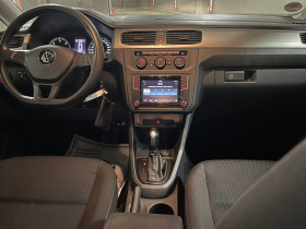 VW Caddy 2.0TDI-Maxi-7Места лизинг през Уникредит по 365 лв, снимка 10 - Автомобили и джипове - 45669518