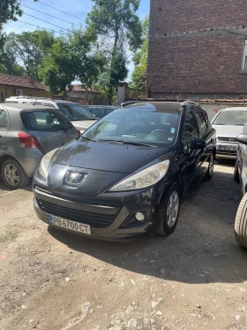 Peugeot 207 Peugeot 207 SW LPG заводско, снимка 3