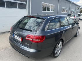 Audi A6 3.0TDI 3xSline Facelift, снимка 4